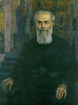 Портрет Митрополита Антония Сурожского