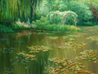 Garden. Paradise