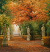 Temple of autumn