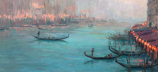 Blue Venice