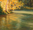 Autumn waters