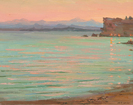 Sunset. Sharm-el-Sheikh