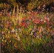 Blooming meadow