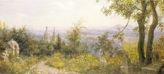 My motherland (Pyatigorsk region)