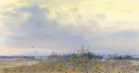 Autumn wind