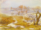 The last ice floes