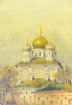 Novospasskiy monastery