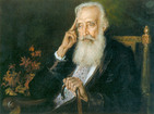 Portrait of Oleg Volkov