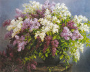 Lilac bouquet