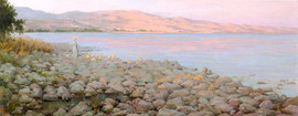 The Sea of Galilee