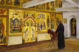 Chapel of Saint Cornilius. Pechory monastery