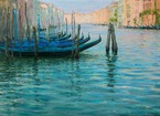 Morning in Venice