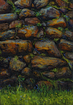 Eternal memory. Solovki islands