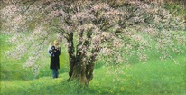 First spring