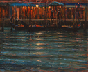 Piers. Venice