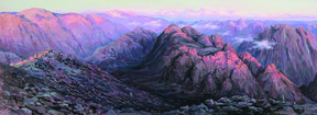 Secrets of Sinai