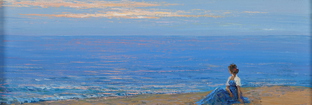 Near the sea