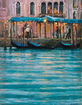 Twilight in Venice