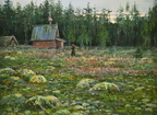 Solovki. Silent asylum