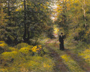 Forest paths