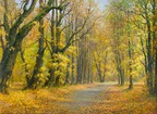 Long autumn