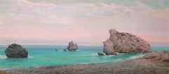 Aphrodite's beach