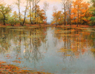 Autumn park