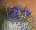 Cornflowers