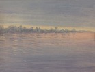 Morning at Volga