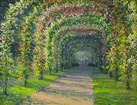 Magic tunnel