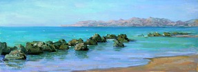 Turquoise day
