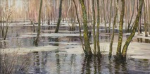 Flood. Easter