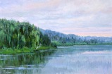Svir river