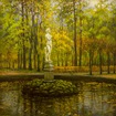Adam (Fountain in Petergof)