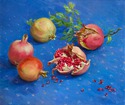 Pomegranates