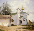 Temple of Nicola (Pechory)