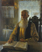 Portrait of V.A. Zarnitsyn
