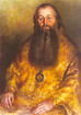 Portrait of Archbishop German