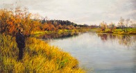 Quiet waters